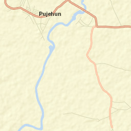 Pujehun Street Map
