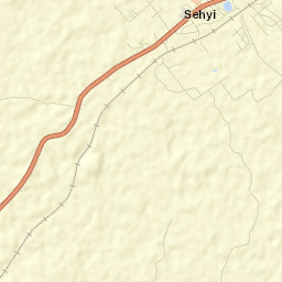 Sanniquellie Street Map