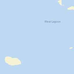 Woleai Municipality Street Map