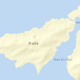 Pwene Municipality Street Map