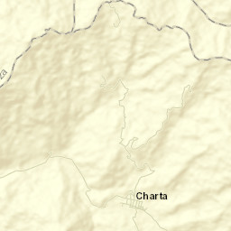Charta Street Map