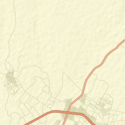 Dormaa Central Street Map