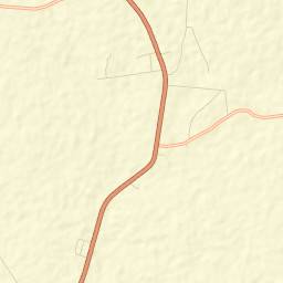Dormaa East Street Map