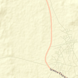 Igarra Street Map