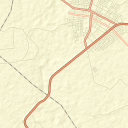 K’olīto Street Map