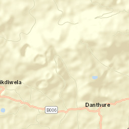 Yatinuwara Street Map