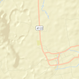 Amphoe Tamot Street Map