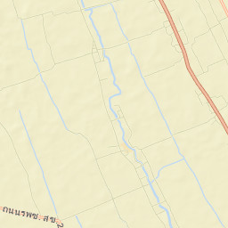 Amphoe Singhanakhon Street Map