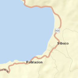 Sibuco Street Map