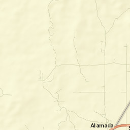 Manuangan Street Map