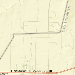 Pigcawayan Street Map