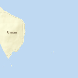 Uman-Fonuweisom Municipality Street Map