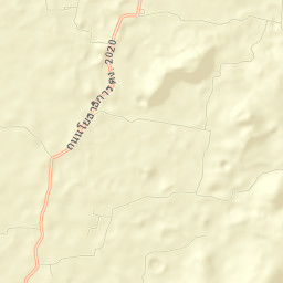 Amphoe Palian Street Map