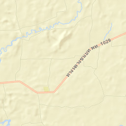 Amphoe Pa Bon Street Map