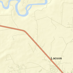 Lacson Street Map