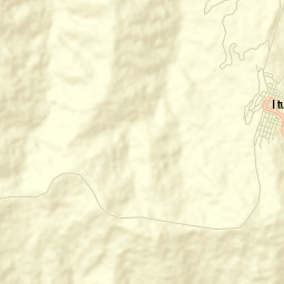 Ituango Street Map