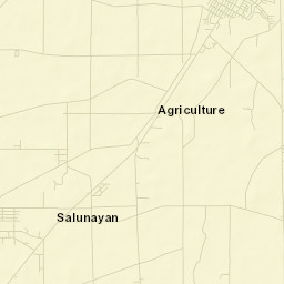 Salunayan Street Map