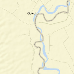Gocoton Street Map