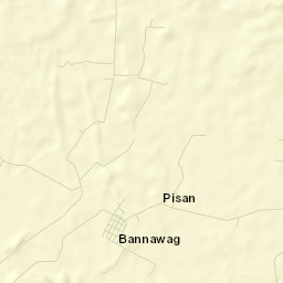 Banawa Street Map
