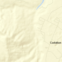 Tawan tawan Street Map