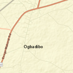 Otukpa Street Map
