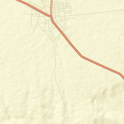 Ginir Street Map