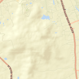 Amphoe Mueang Songkhla Street Map