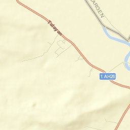 Taviran Street Map
