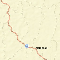 Pagangan Street Map