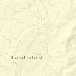 San Antonio Street Map