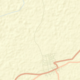 Bocanda Street Map