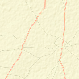 Commune of Agbangnizoun Street Map