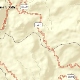 Hapugastalawa Street Map