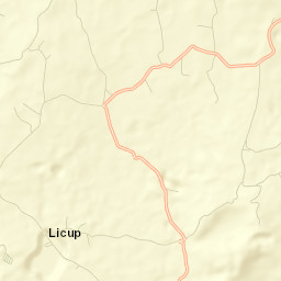 Island Garden City of Samal Street Map