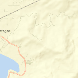 Tombongon Street Map