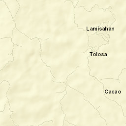 Tolosa Street Map