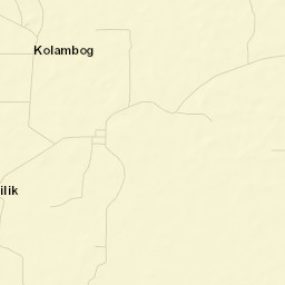 Manaulanan Street Map