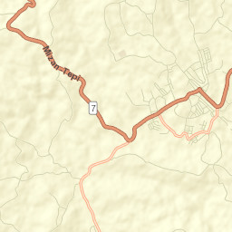 Mīzan Teferī Street Map