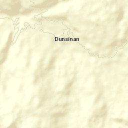 Nuwara Eliya District Street Map