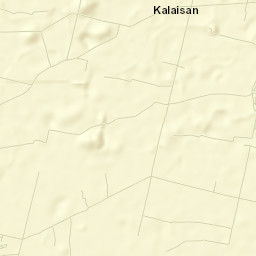 Kalaisan Street Map