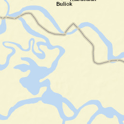 Kalbugan Street Map