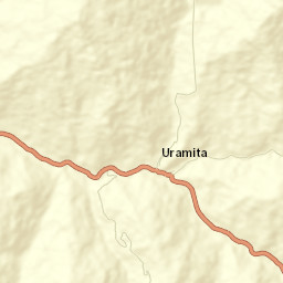 Uramita Street Map