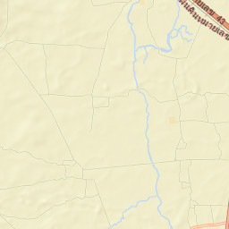 Amphoe Chana Street Map