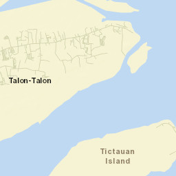 Tigtabon Street Map