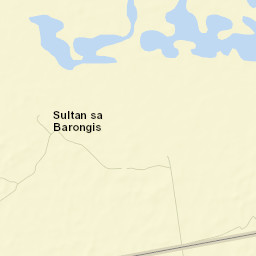 Panadtaban Street Map