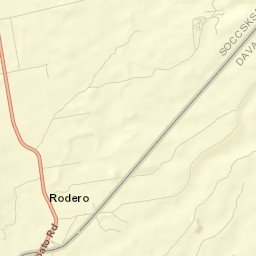 Bulatukan Street Map