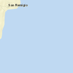 San Remigio Street Map