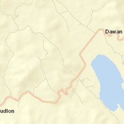 Davan Street Map