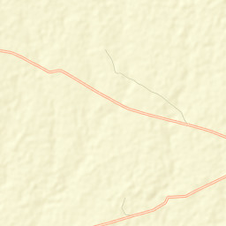 Wolayita Zone Street Map