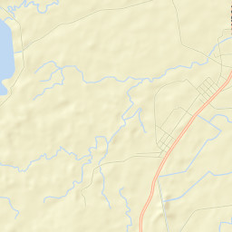 Amphoe Khlong Hoi Khong Street Map